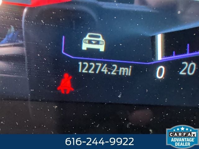 2024 Ford Mustang GT Premium 5.0 Liter V8 2D Coupe Automatic