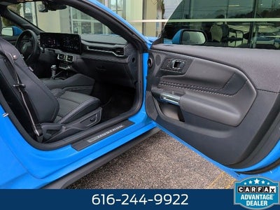 2024 Ford Mustang GT Premium 5.0 Liter V8 2D Coupe Automatic