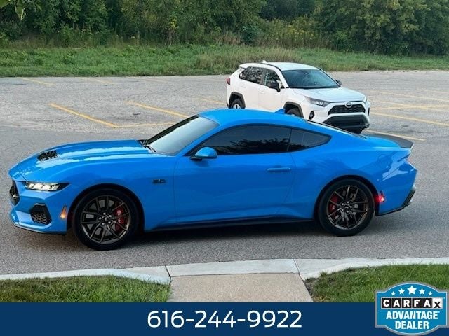 2024 Ford Mustang GT Premium 5.0 Liter V8 2D Coupe Automatic