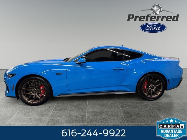 2024 Ford Mustang GT Premium 5.0 Liter V8 2D Coupe Automatic