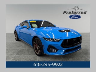 2024 Ford Mustang GT Premium 5.0 Liter V8 2D Coupe Automatic