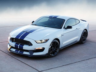 2016 Ford Mustang Shelby GT350 5.2 Liter V8 2D Coupe Manual Transmission