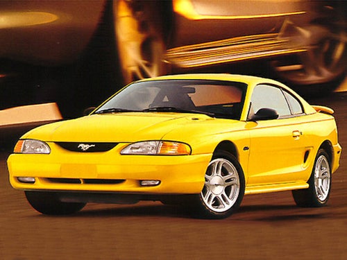 1998 Ford Mustang GT