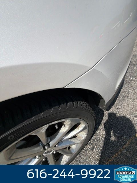 2016 Ford Taurus Limited 3.5 Liter V6 AWD