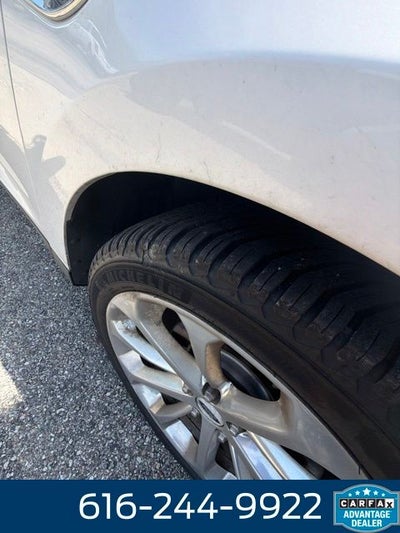 2016 Ford Taurus Limited 3.5 Liter V6 AWD