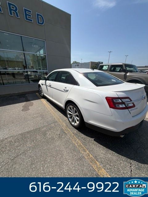2016 Ford Taurus Limited 3.5 Liter V6 AWD