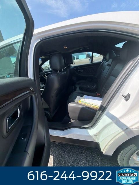 2016 Ford Taurus Limited 3.5 Liter V6 AWD