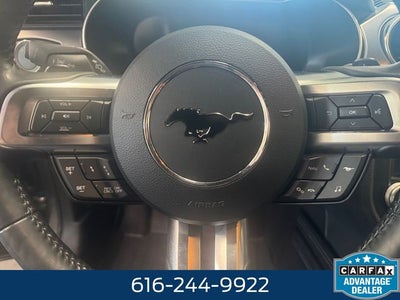2020 Ford Mustang GT Premium 5.0 Liter V8 2D Convertible Automatic