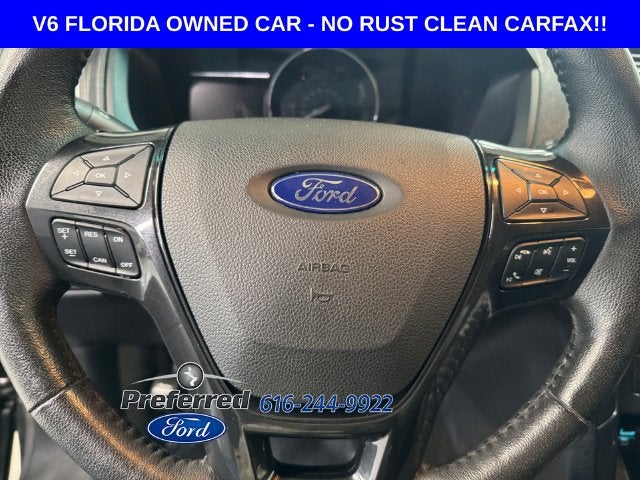 2016 Ford Explorer XLT 3.5 Liter V6 FWD