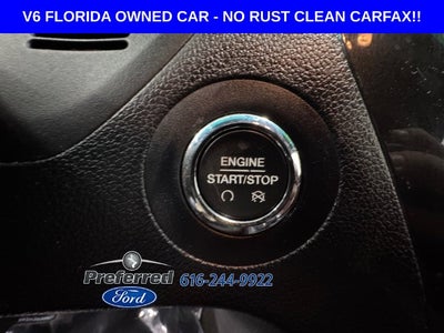 2016 Ford Explorer XLT 3.5 Liter V6 FWD