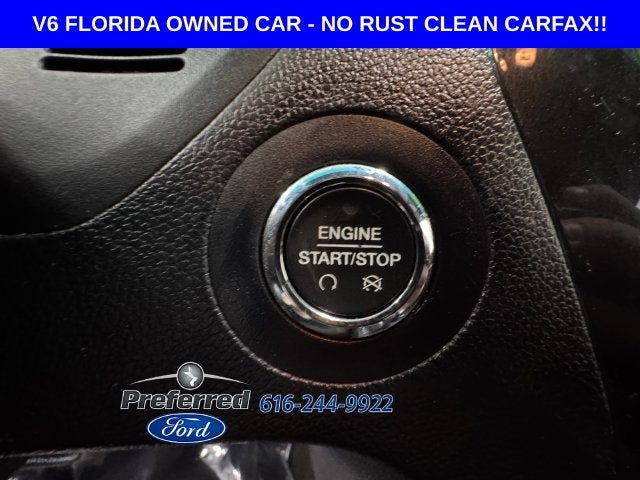 2016 Ford Explorer XLT 3.5 Liter V6 FWD