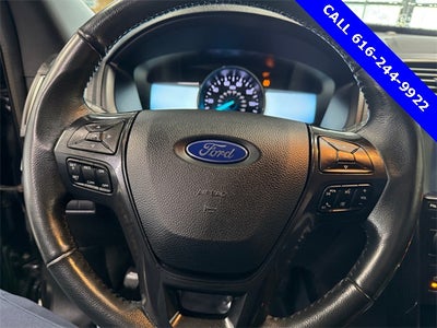 2019 Ford Explorer XLT 3.5 Liter V6 4WD