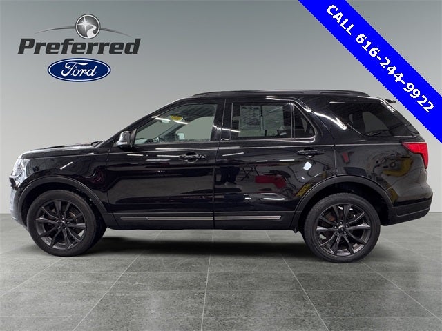 2019 Ford Explorer XLT 3.5 Liter V6 4WD