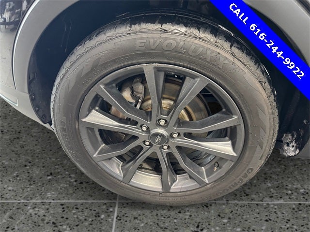 2019 Ford Explorer XLT 3.5 Liter V6 4WD