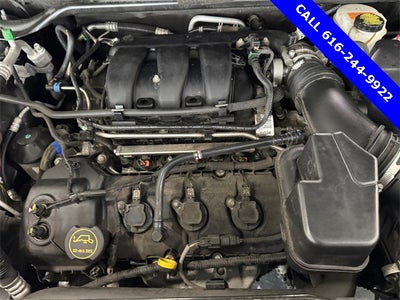 2019 Ford Explorer XLT 3.5 Liter V6 4WD