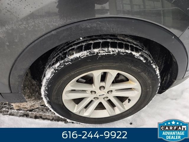 2015 Ford Explorer XLT 3.5 Liter V6 4WD