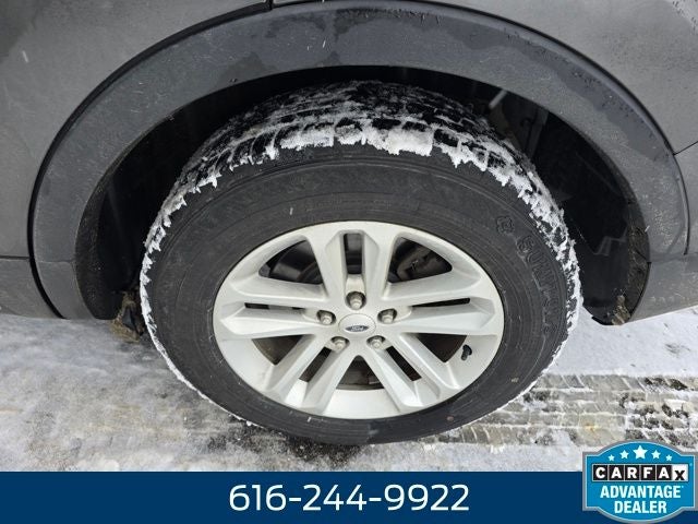 2015 Ford Explorer XLT 3.5 Liter V6 4WD