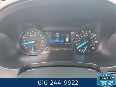 2019 Ford Explorer XLT 2.3 Liter EcoBoost 4WD