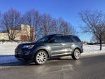 2017 Ford Explorer Limited 3.5 Liter V6 4WD
