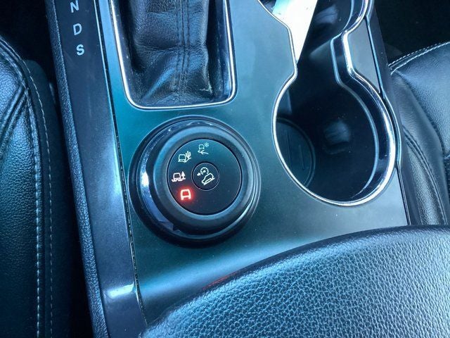 2017 Ford Explorer Limited 3.5 Liter V6 4WD