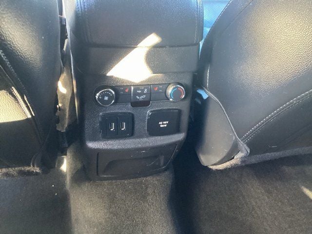 2017 Ford Explorer Limited 3.5 Liter V6 4WD