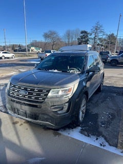 2017 Ford Explorer Limited 3.5 Liter V6 Turbocharged 4WD
