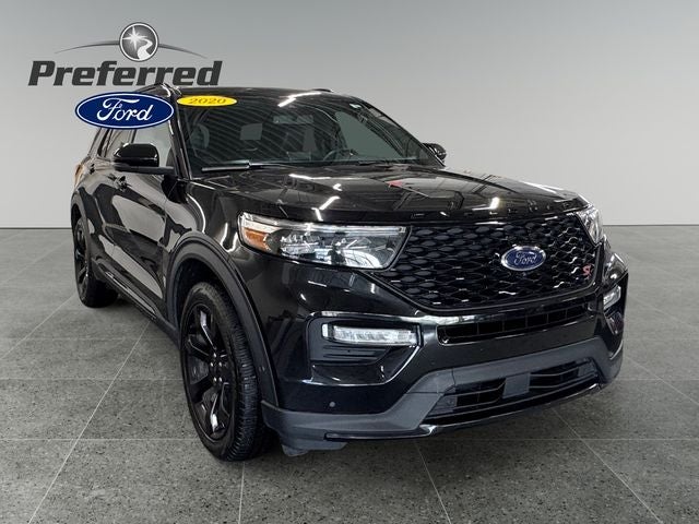 2020 Ford Explorer ST 3.0 Liter V6 EcoBoost 4WD