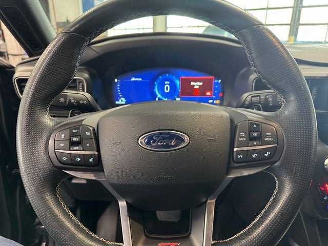 2020 Ford Explorer ST 3.0 Liter V6 EcoBoost 4WD