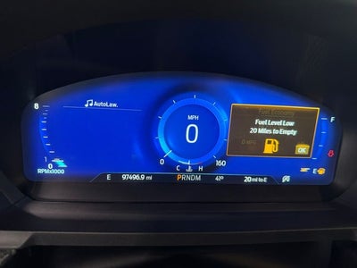 2020 Ford Explorer ST 3.0 Liter V6 EcoBoost 4WD