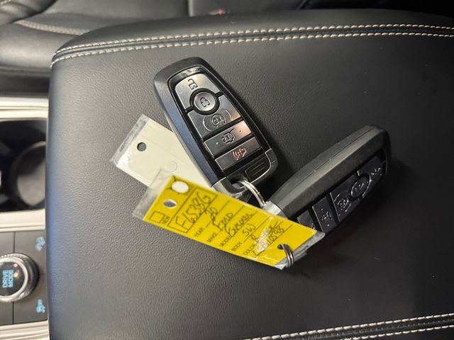 2020 Ford Explorer ST 3.0 Liter V6 EcoBoost 4WD