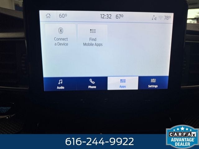 2023 Ford Explorer ST 3.0 Liter 4WD