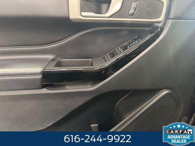 2023 Ford Explorer ST 3.0 Liter 4WD