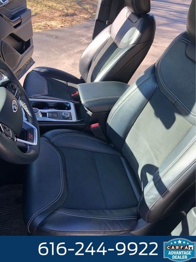 2023 Ford Explorer ST 3.0 Liter 4WD