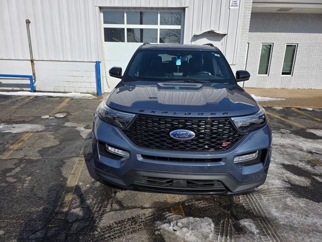 2021 Ford Explorer ST 3.0 Liter V7 EcoBoost 4WD