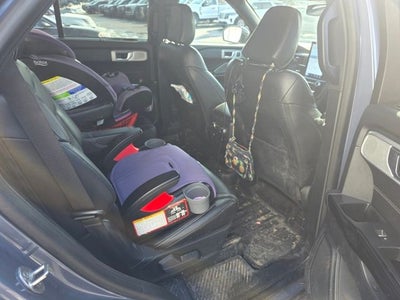 2021 Ford Explorer ST 3.0 Liter V7 EcoBoost 4WD