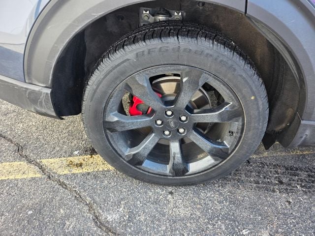 2021 Ford Explorer ST 3.0 Liter V7 EcoBoost 4WD