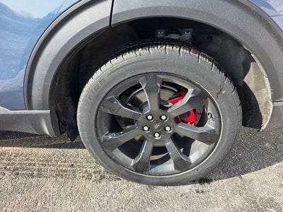 2021 Ford Explorer ST 3.0 Liter V7 EcoBoost 4WD