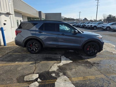 2021 Ford Explorer ST 3.0 Liter V7 EcoBoost 4WD
