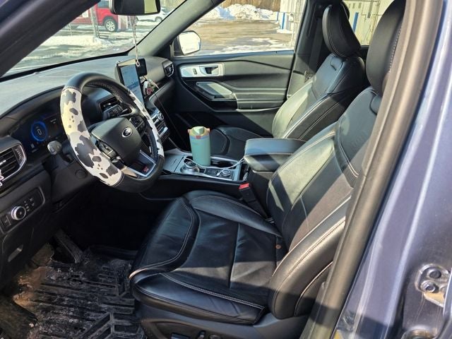 2021 Ford Explorer ST 3.0 Liter V7 EcoBoost 4WD