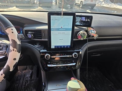 2021 Ford Explorer ST 3.0 Liter V7 EcoBoost 4WD