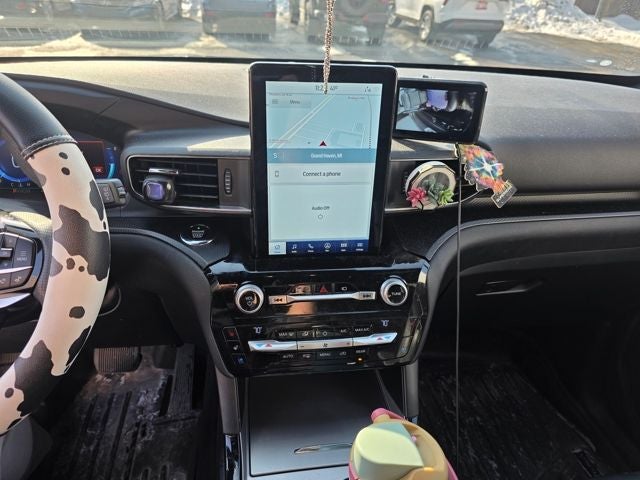 2021 Ford Explorer ST 3.0 Liter V7 EcoBoost 4WD