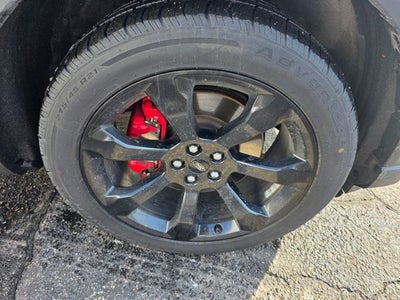 2021 Ford Explorer ST 3.0 Liter V7 EcoBoost 4WD