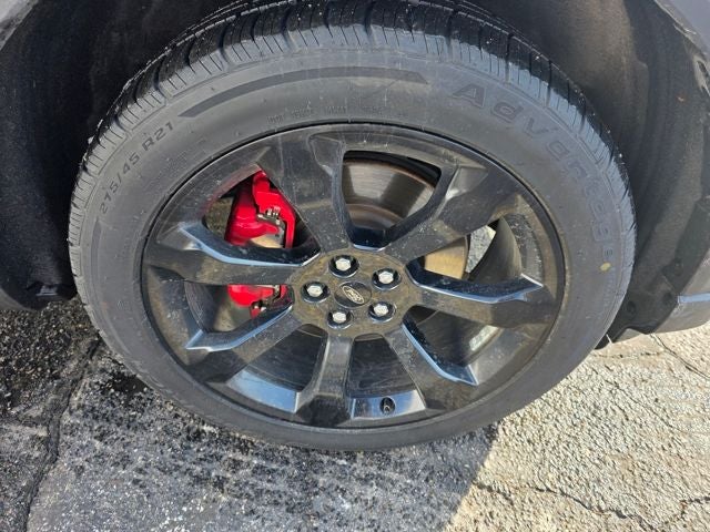 2021 Ford Explorer ST 3.0 Liter V7 EcoBoost 4WD