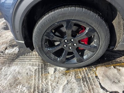 2021 Ford Explorer ST 3.0 Liter V7 EcoBoost 4WD