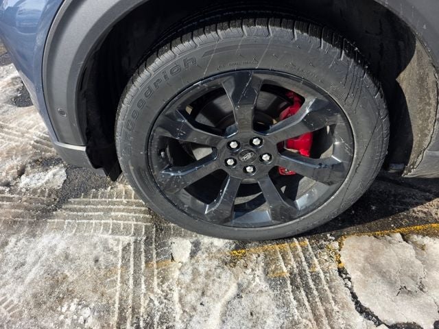 2021 Ford Explorer ST 3.0 Liter V7 EcoBoost 4WD