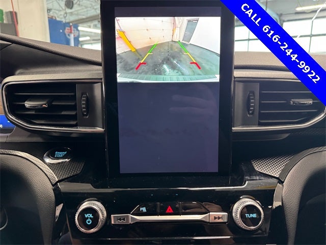 2024 Ford Explorer ST 3.0 Liter V6 EcoBoost 4WD Leather Seating