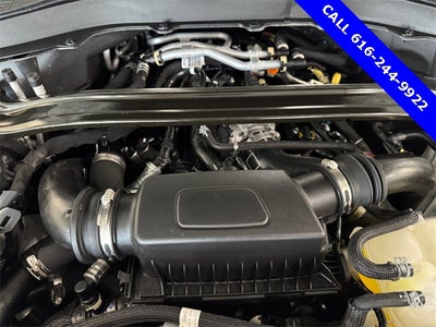 2024 Ford Explorer ST 3.0 Liter V6 EcoBoost 4WD Leather Seating