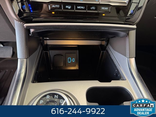 2024 Ford Explorer Platinum 3.0 Liter V6 EcoBoost 4WD