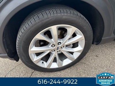 2024 Ford Explorer Platinum 3.0 Liter V6 EcoBoost 4WD