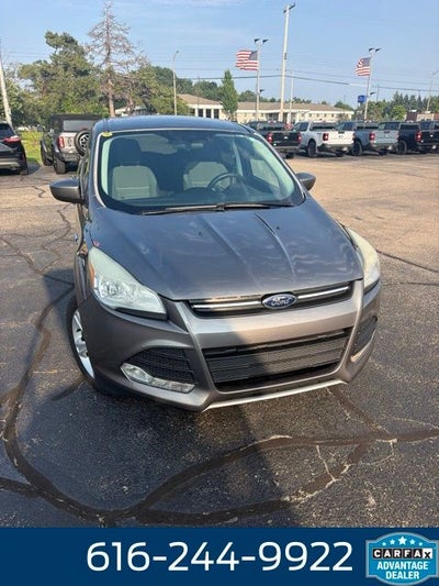 2013 Ford Escape SE 1.6 Liter EcoBoost Turbocharged FWD